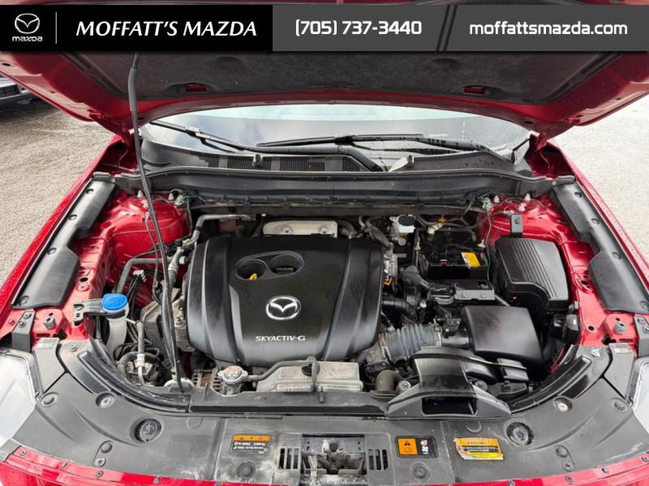 2021 Mazda CX-5 GS Photo