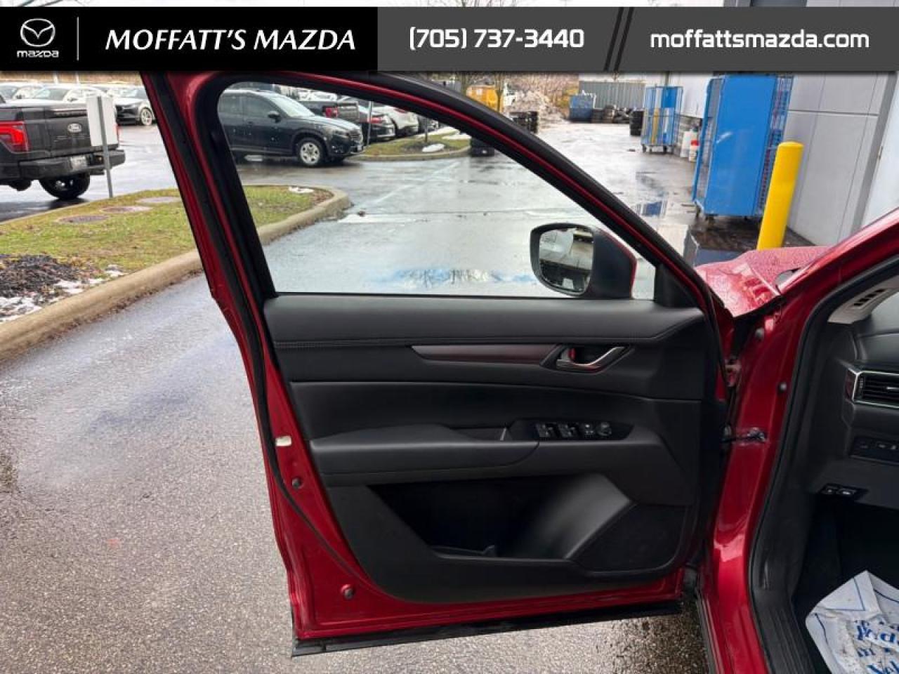 2021 Mazda CX-5 GS Photo