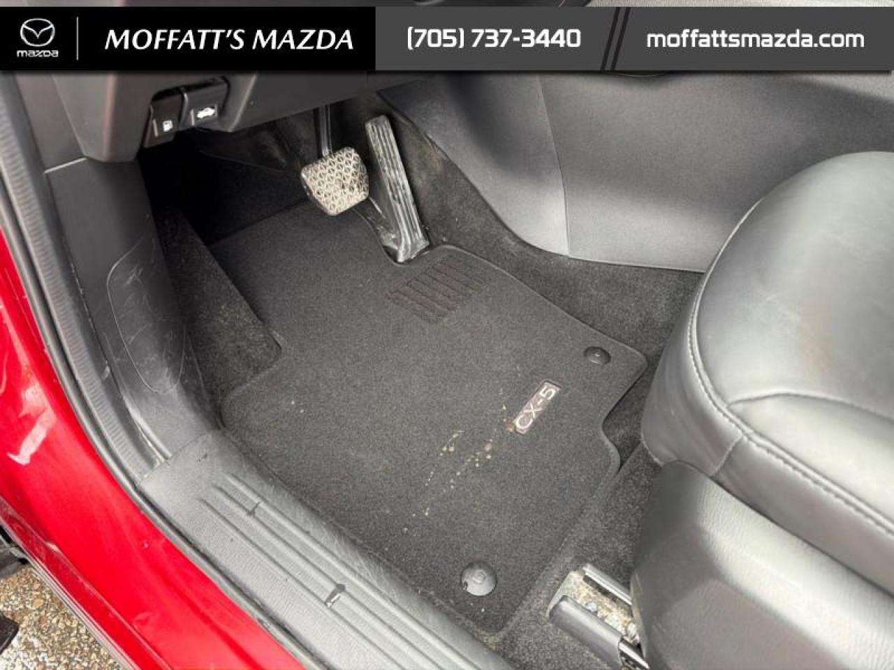 2021 Mazda CX-5 GS Photo