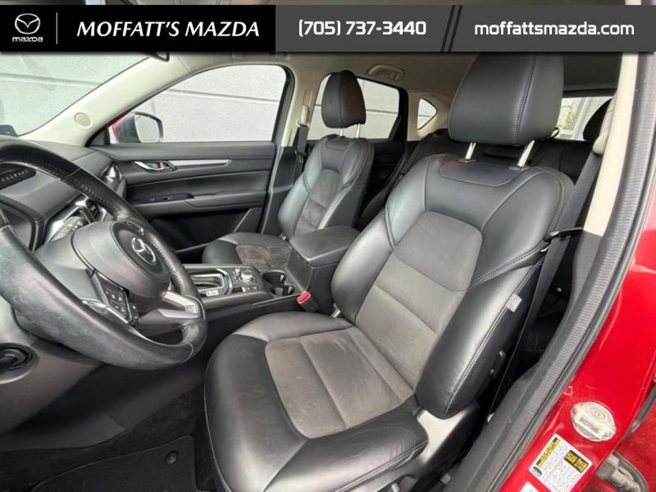 2021 Mazda CX-5 GS Photo
