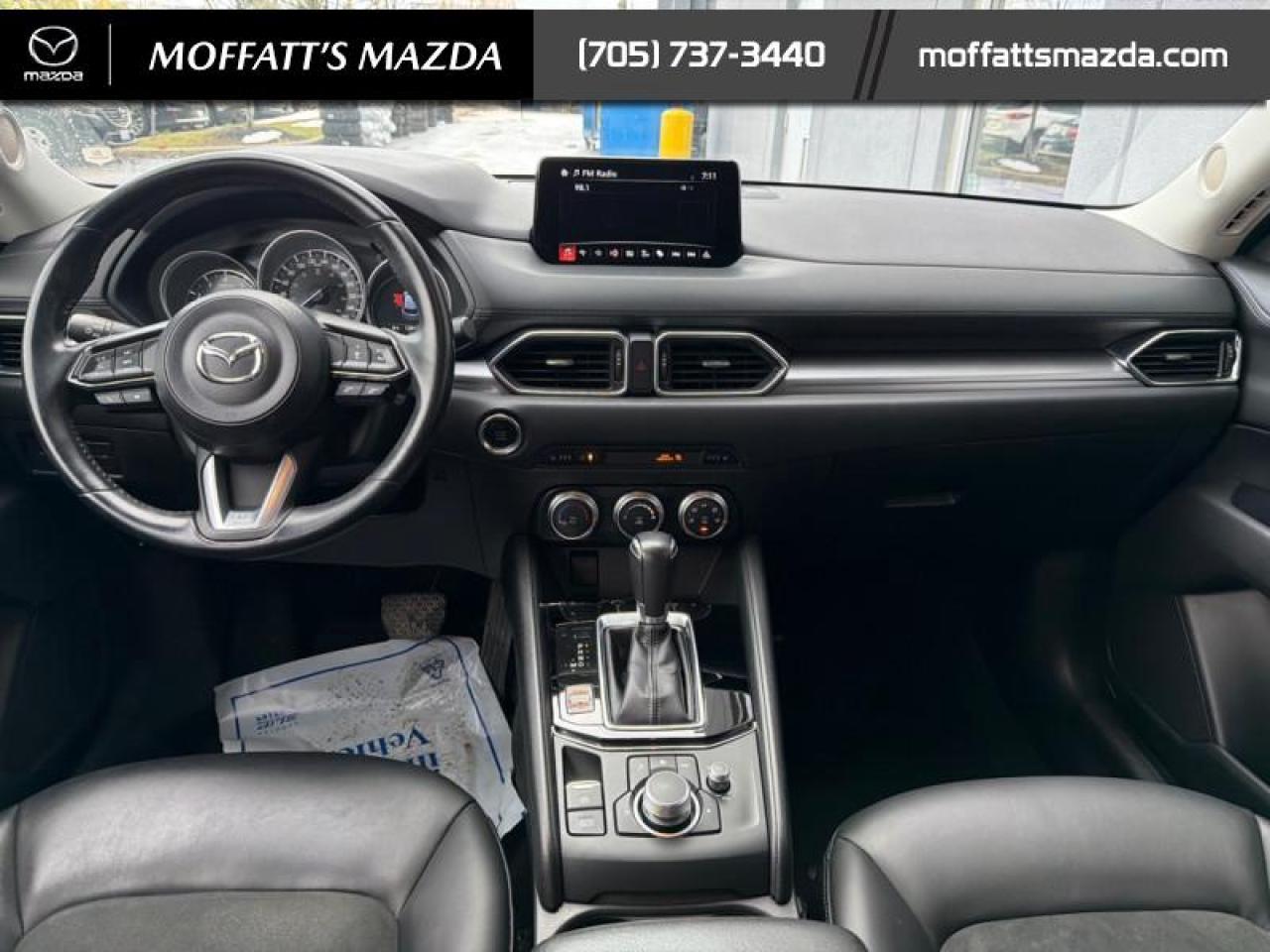 2021 Mazda CX-5 GS Photo