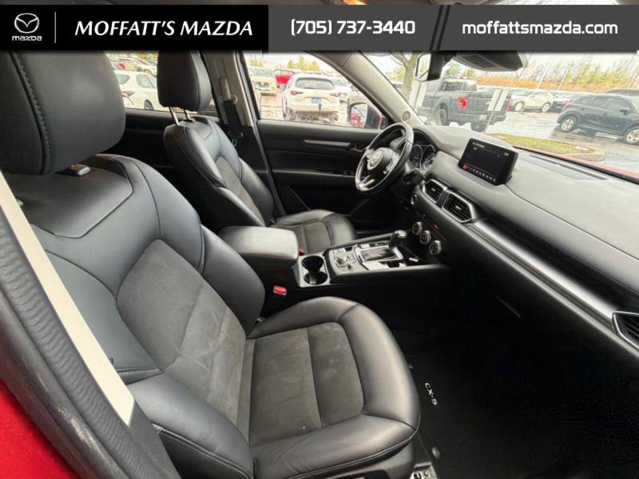 2021 Mazda CX-5 GS Photo