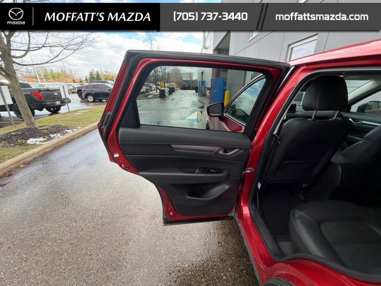 2021 Mazda CX-5 GS Photo