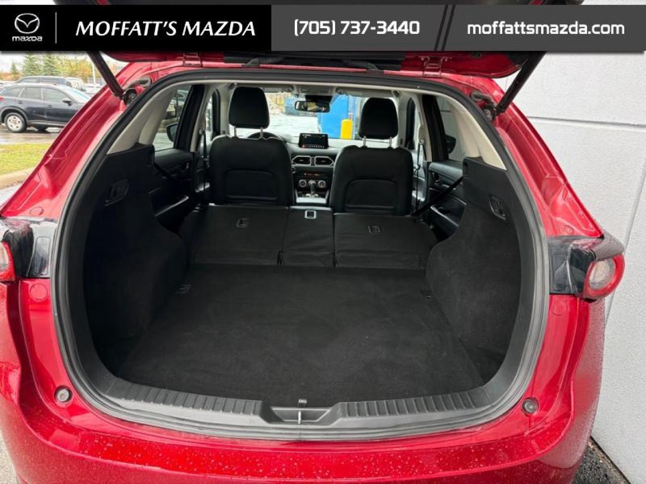 2021 Mazda CX-5 GS Photo