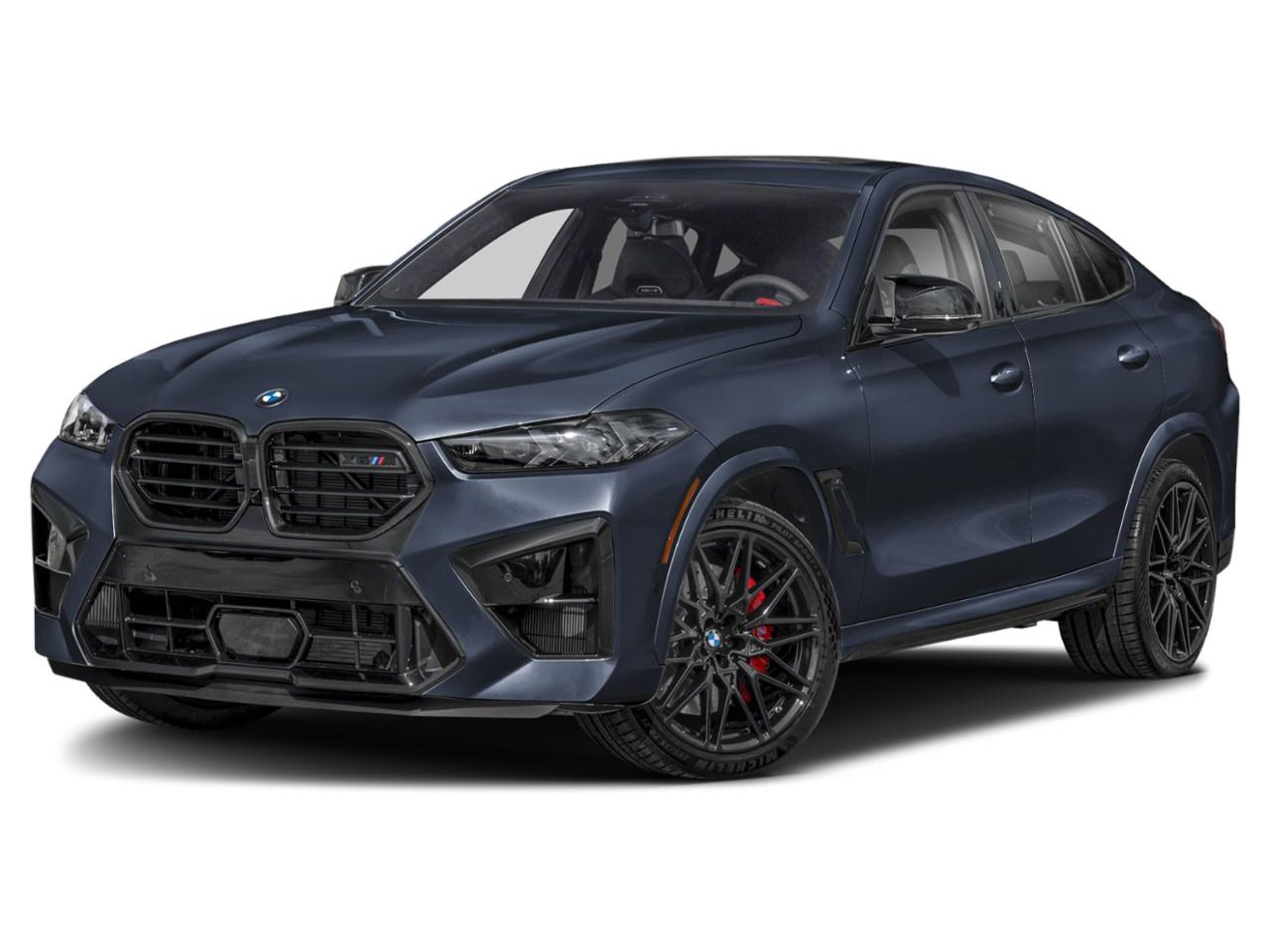 2026 BMW X6 M X6 M Competition Sports Activity Coupe Photo0