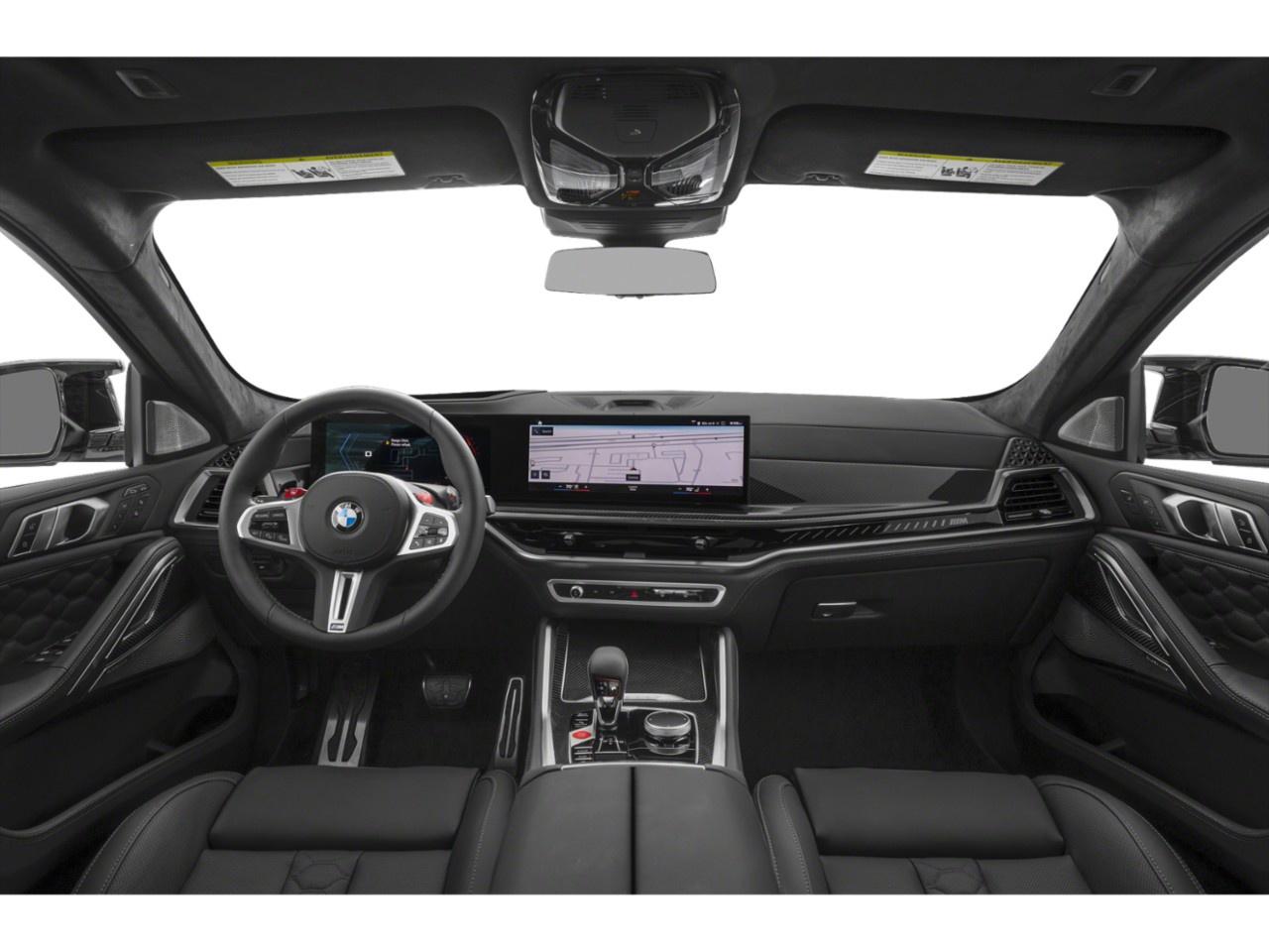 2026 BMW X6 M X6 M Competition Sports Activity Coupe Photo4