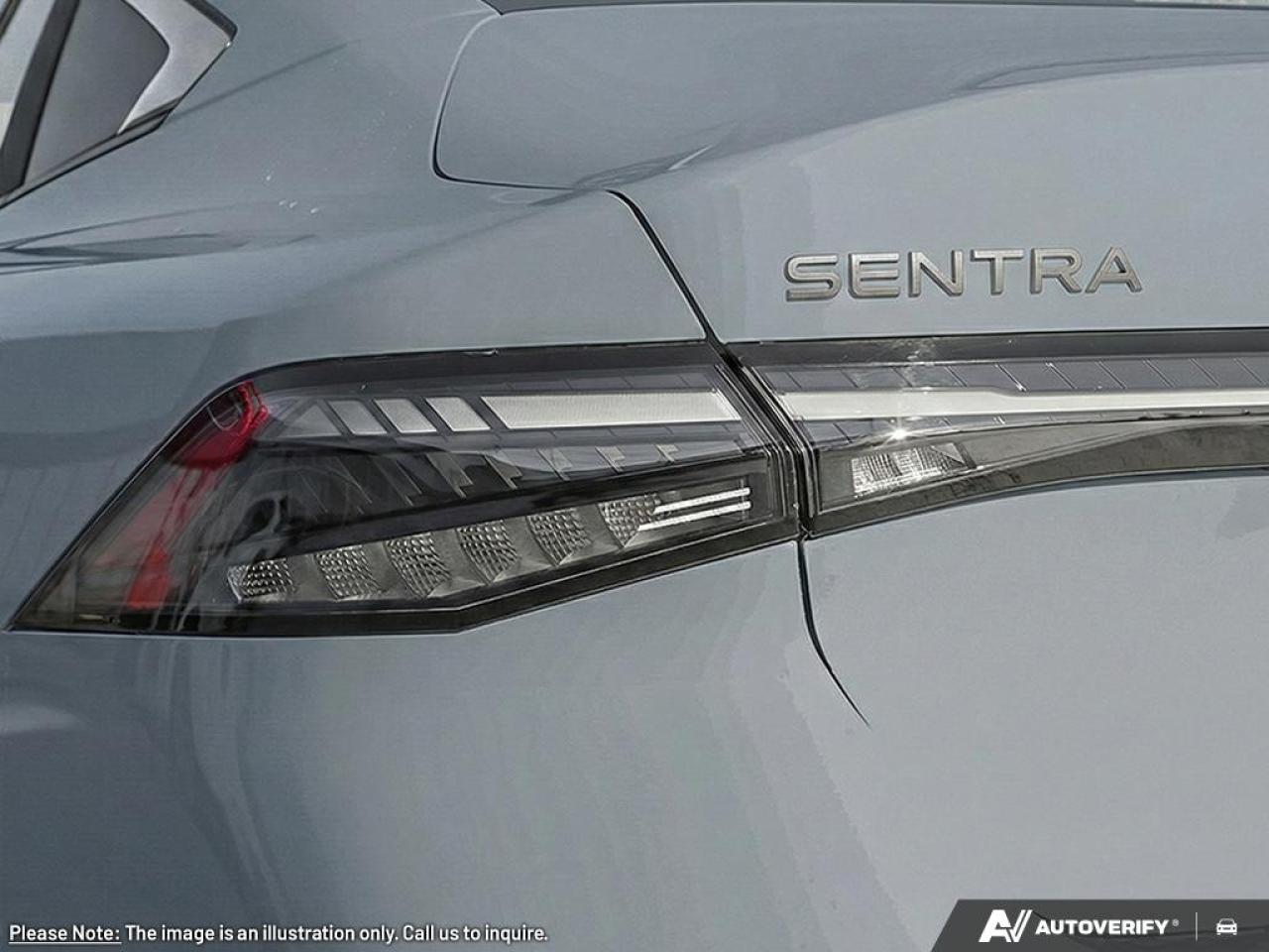 2026 Nissan Sentra S 4dr Sedan Photo
