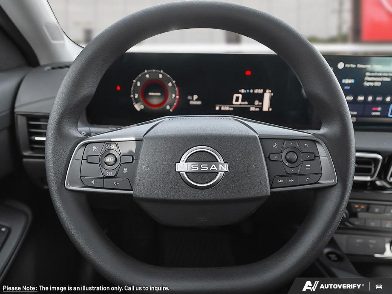 2026 Nissan Sentra S 4dr Sedan Photo