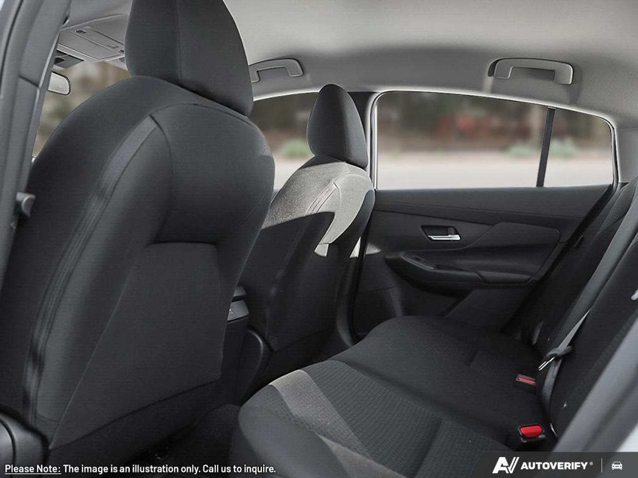 2026 Nissan Sentra S 4dr Sedan Photo