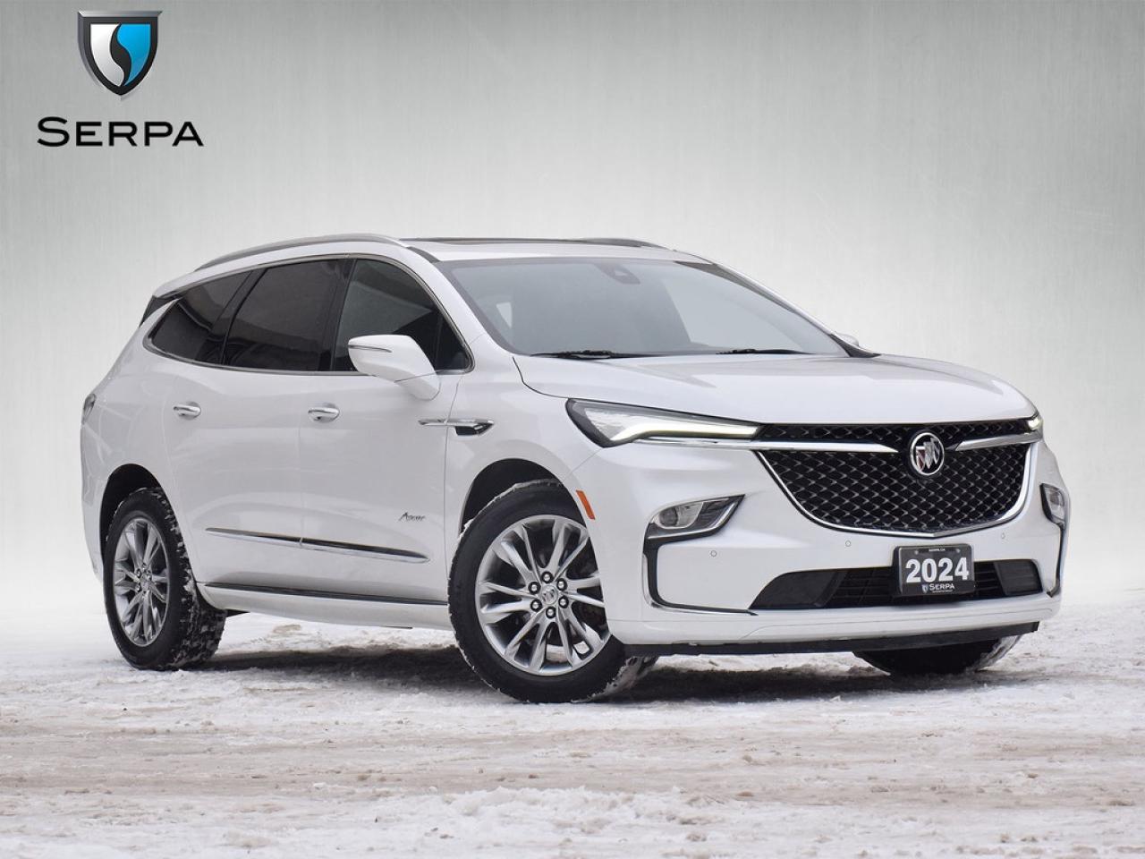 2024 Buick Enclave Avenir 4dr All-Wheel Drive Photo