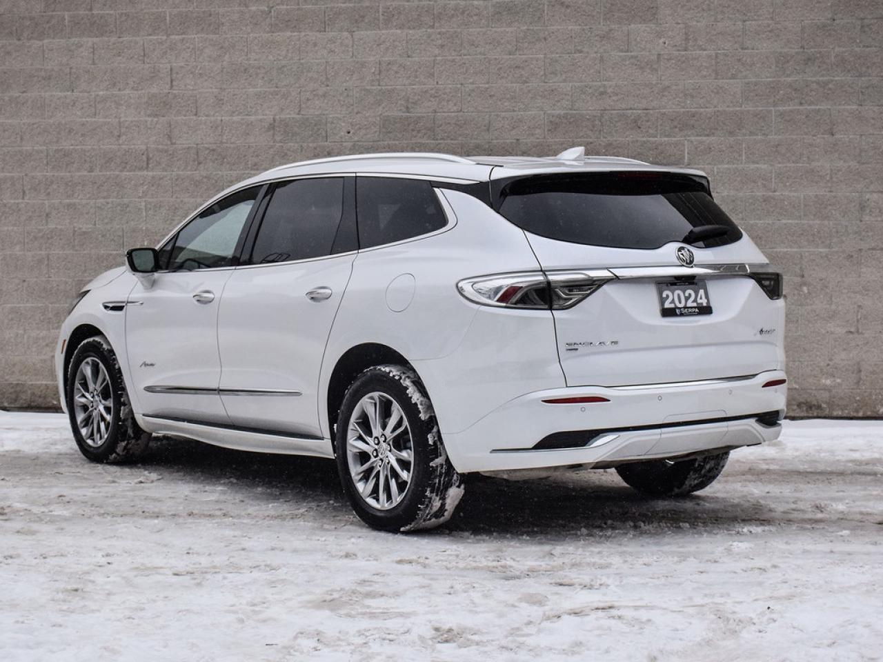 2024 Buick Enclave Avenir 4dr All-Wheel Drive Photo