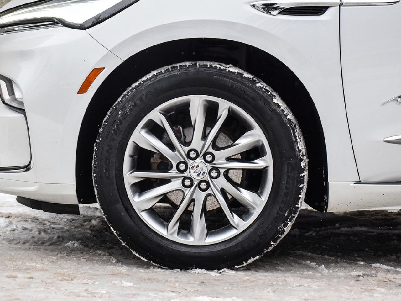 2024 Buick Enclave Avenir 4dr All-Wheel Drive Photo