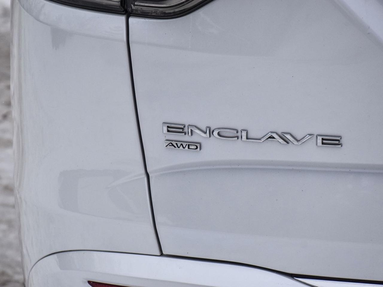 2024 Buick Enclave Avenir 4dr All-Wheel Drive Photo