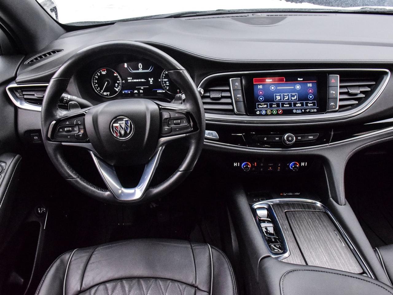 2024 Buick Enclave Avenir 4dr All-Wheel Drive Photo