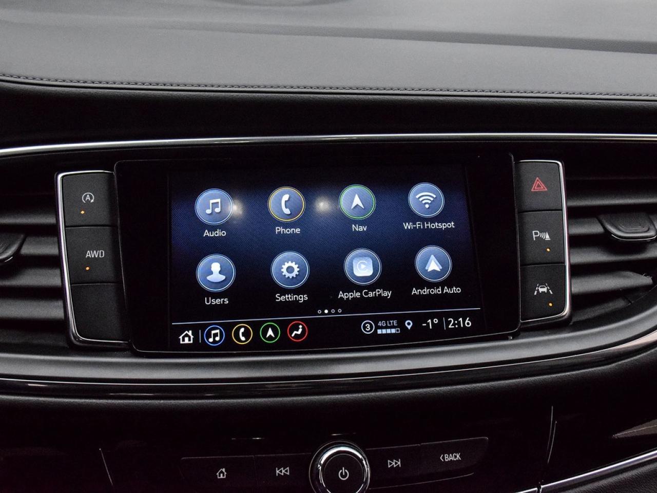 2024 Buick Enclave Avenir 4dr All-Wheel Drive Photo