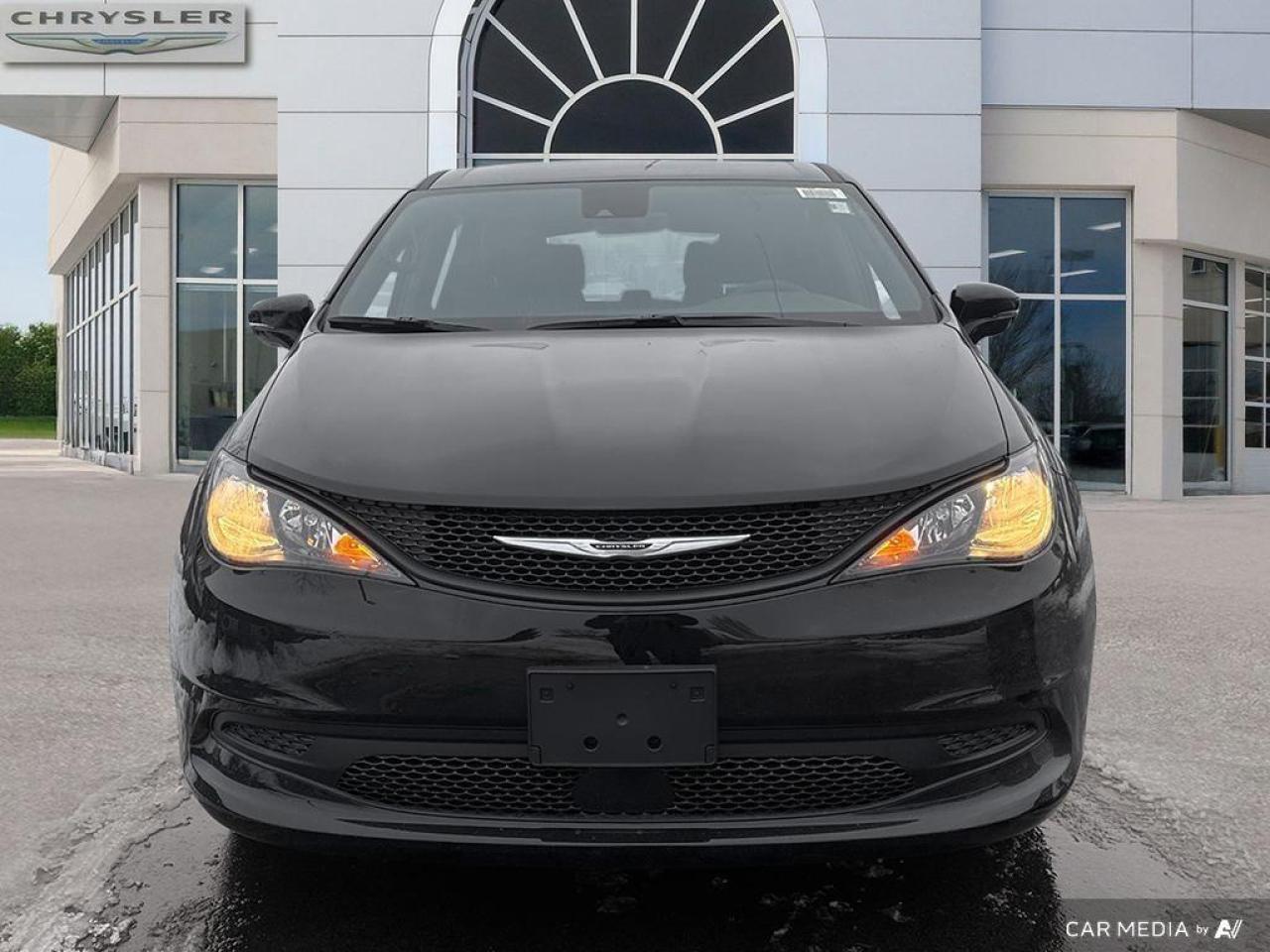 2026 Chrysler Grand Caravan SXT Front-Wheel Drive Passenger Van Photo