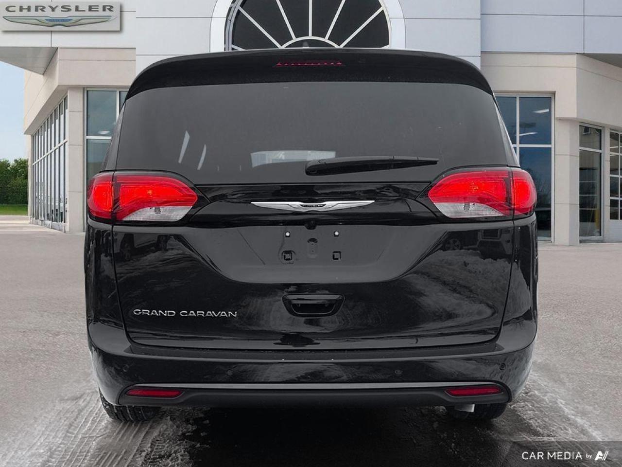 2026 Chrysler Grand Caravan SXT Front-Wheel Drive Passenger Van Photo