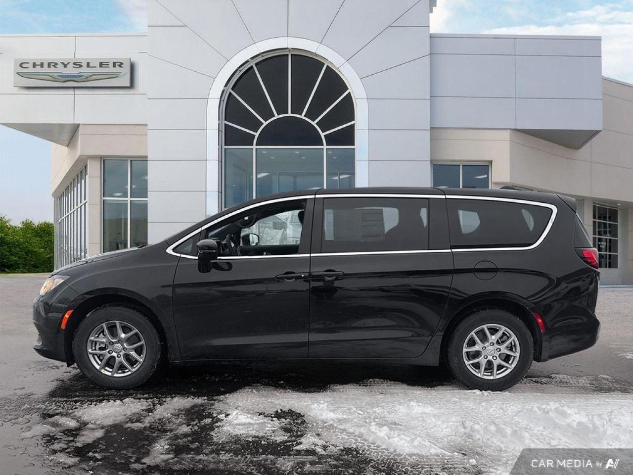 2026 Chrysler Grand Caravan SXT Front-Wheel Drive Passenger Van Photo