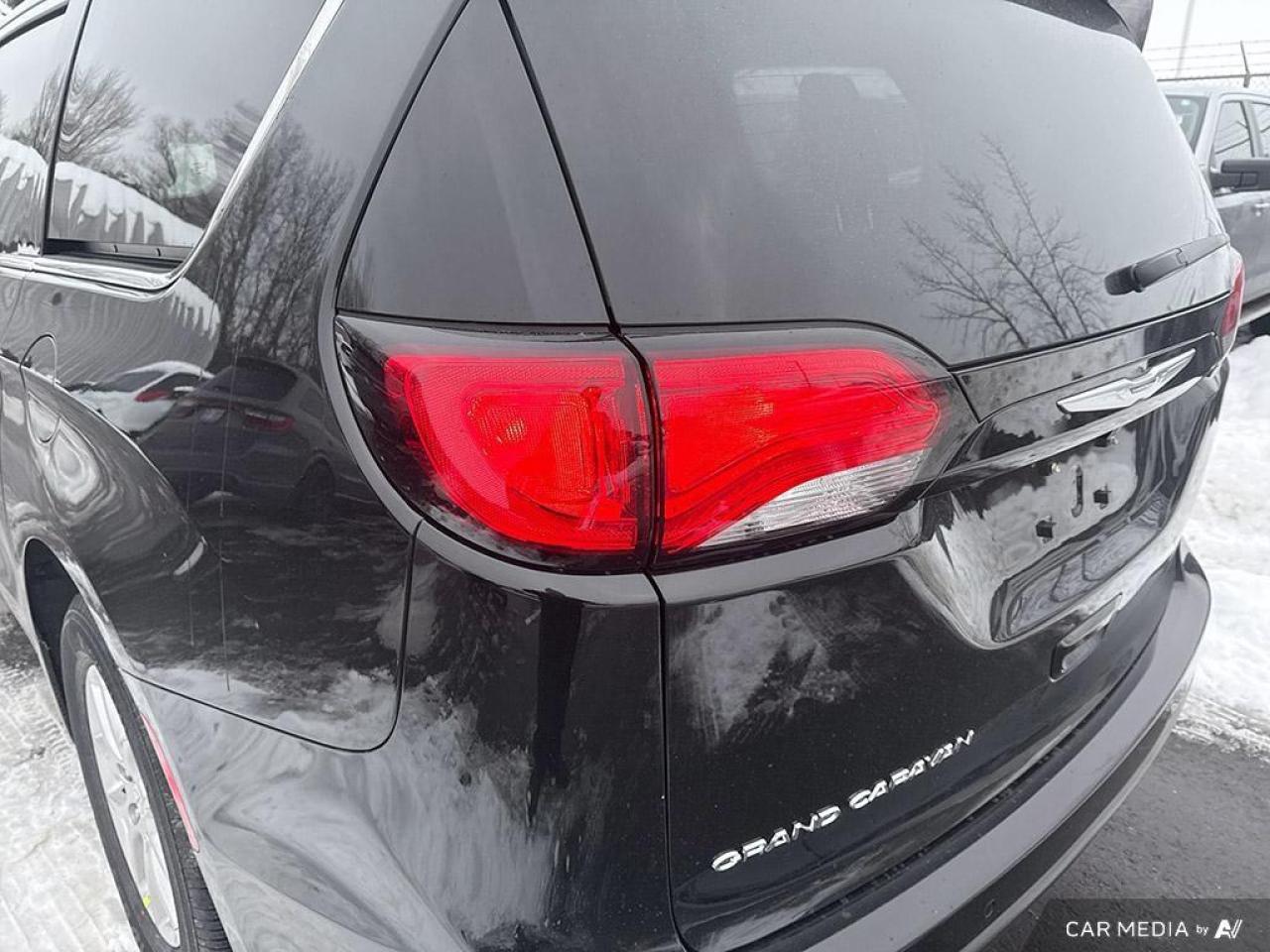 2026 Chrysler Grand Caravan SXT Front-Wheel Drive Passenger Van Photo