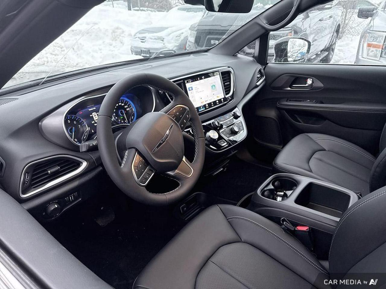 2026 Chrysler Grand Caravan SXT Front-Wheel Drive Passenger Van Photo