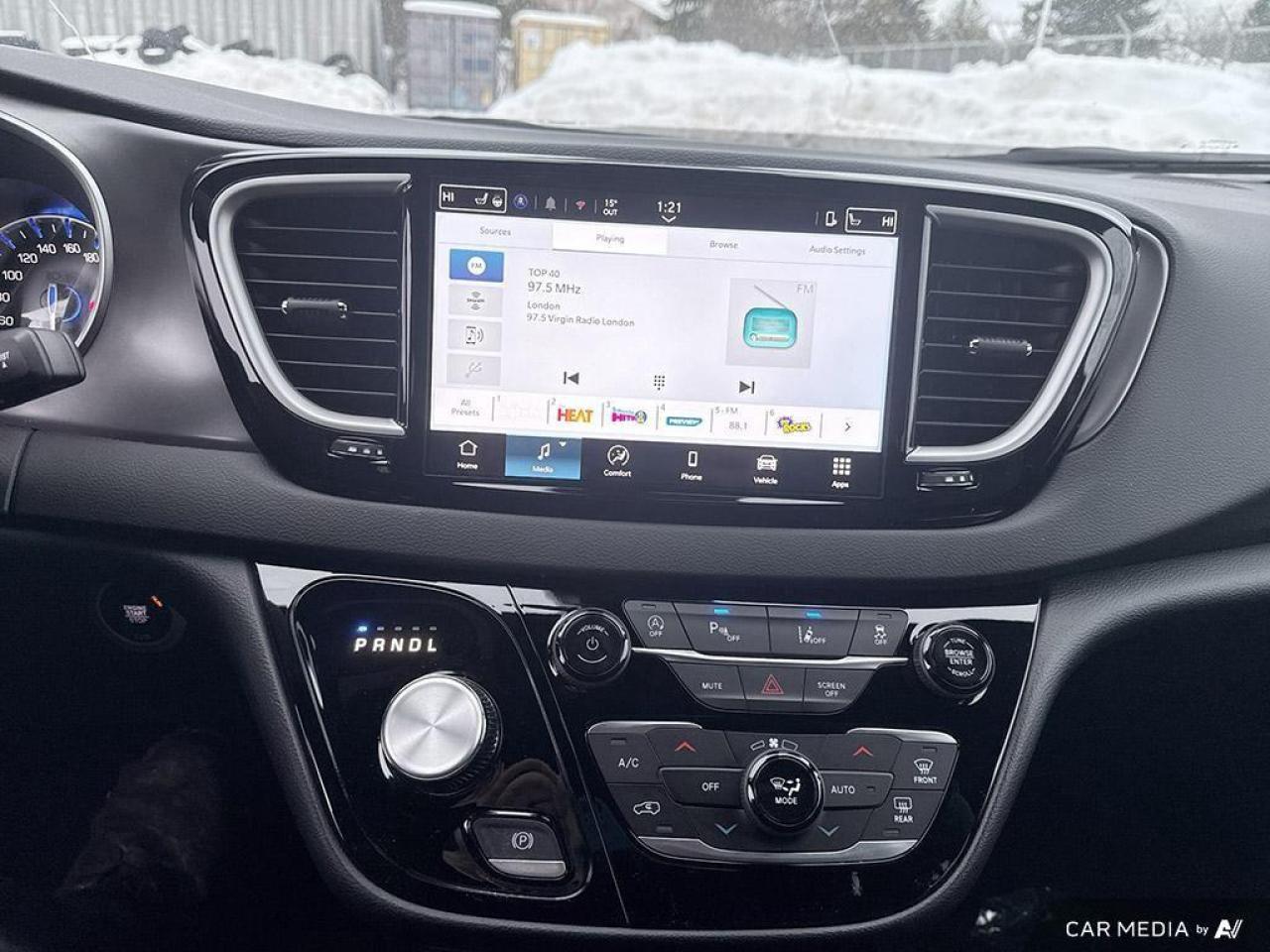 2026 Chrysler Grand Caravan SXT Front-Wheel Drive Passenger Van Photo