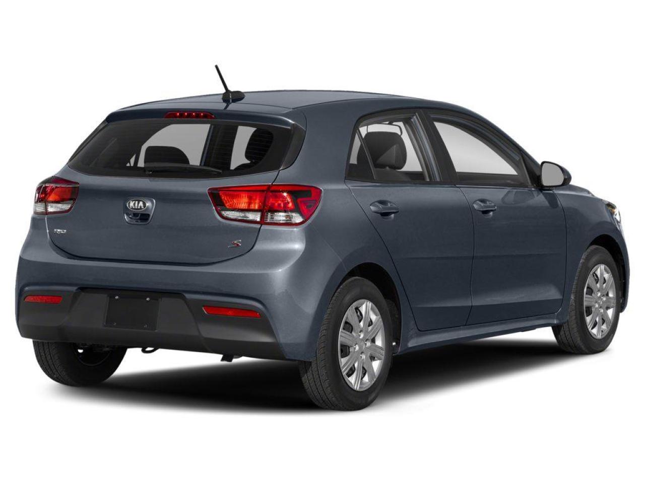 2021 Kia Rio  Photo2