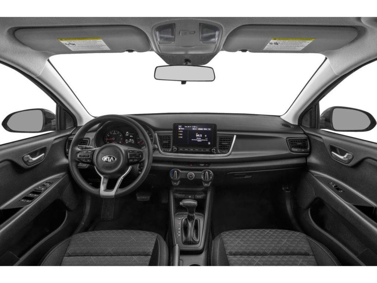 2021 Kia Rio  Photo4