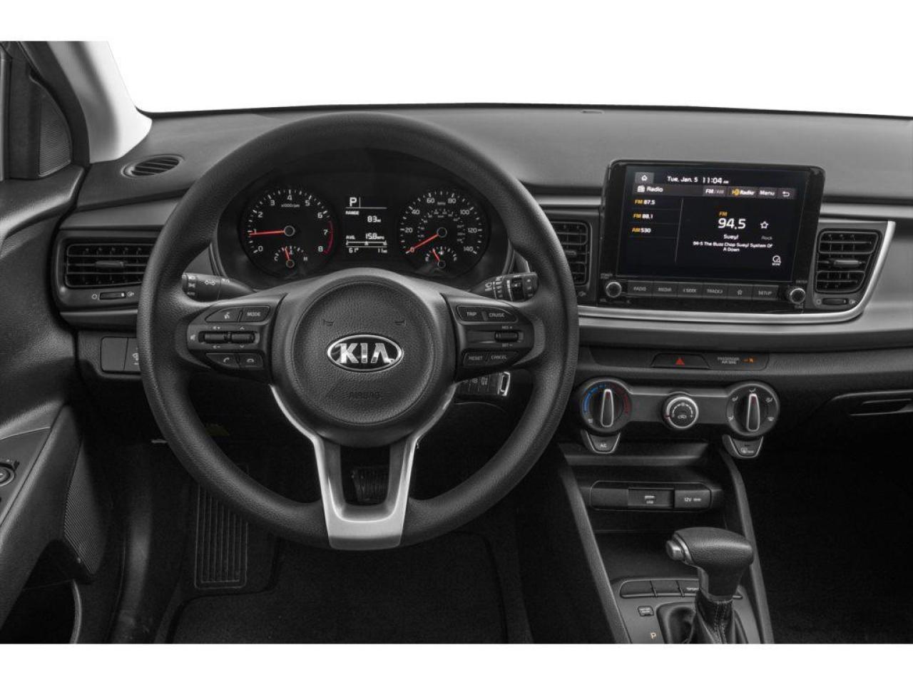 2021 Kia Rio  Photo