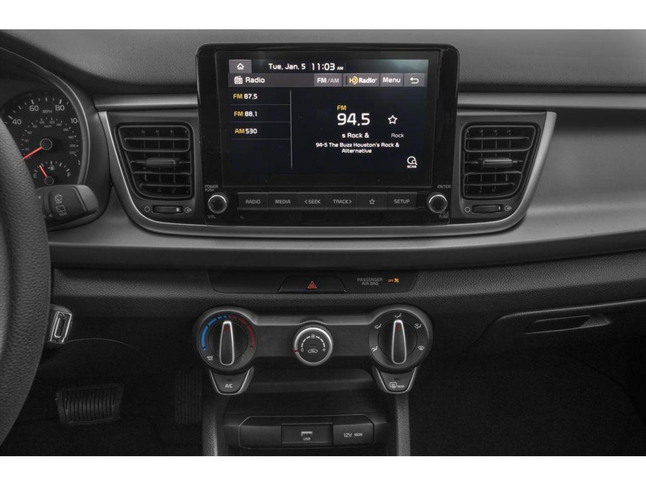 2021 Kia Rio  Photo
