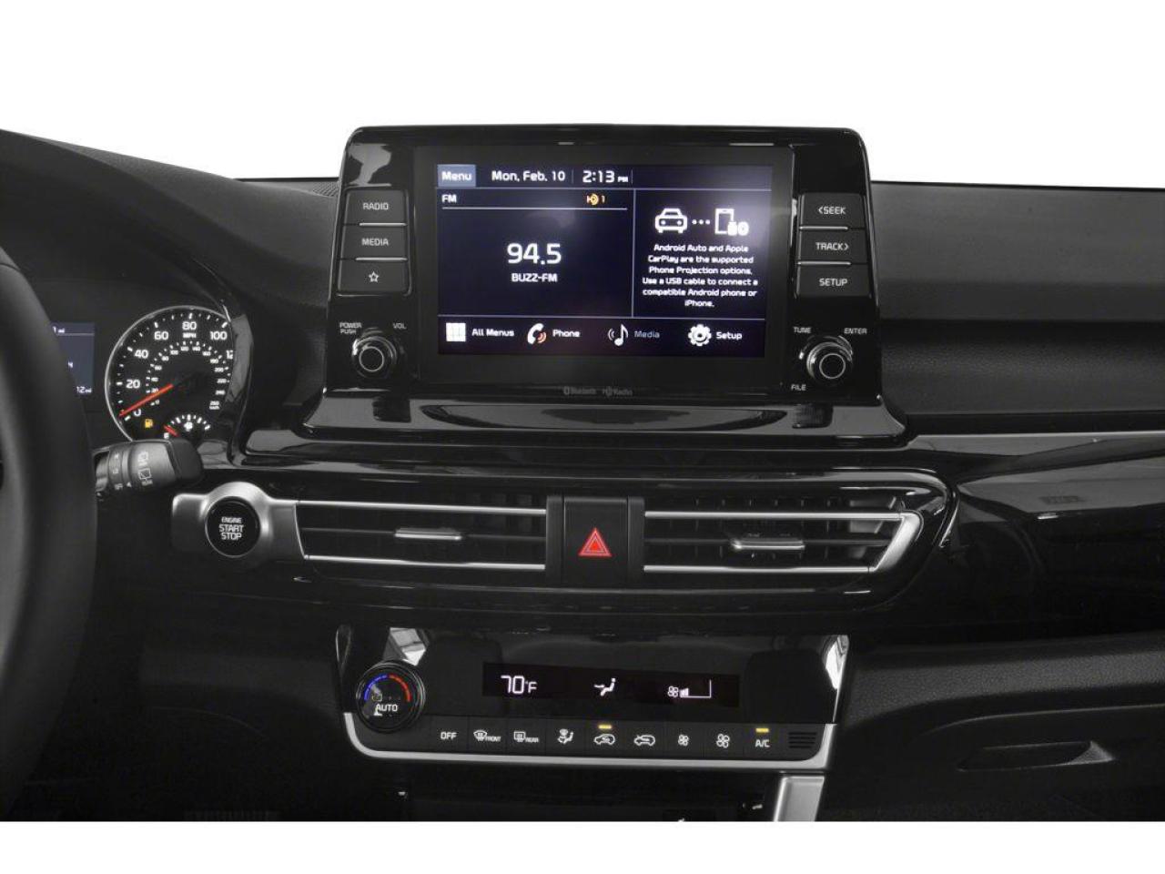 2021 Kia Seltos EX Premium 4dr All-Wheel Drive Photo