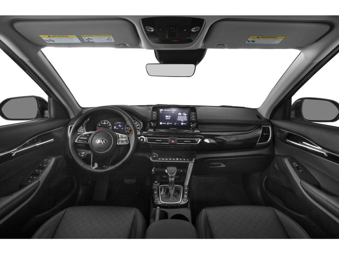 2021 Kia Seltos EX Premium 4dr All-Wheel Drive Photo4