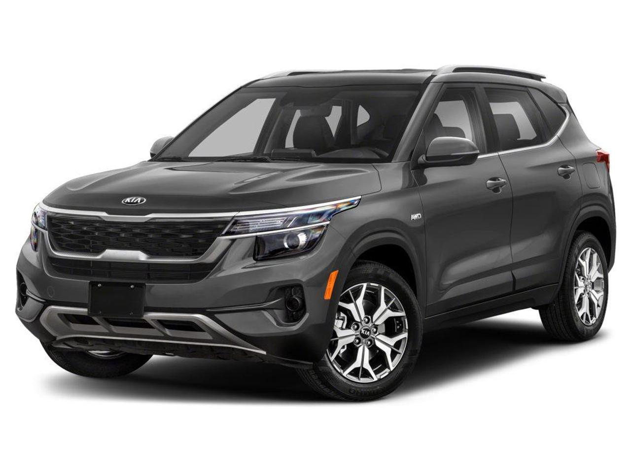 2021 Kia Seltos EX Premium 4dr All-Wheel Drive Photo0