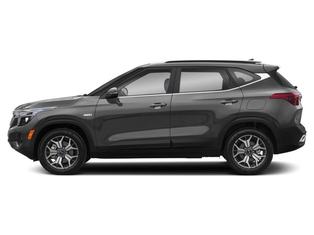 2021 Kia Seltos EX Premium 4dr All-Wheel Drive Photo1