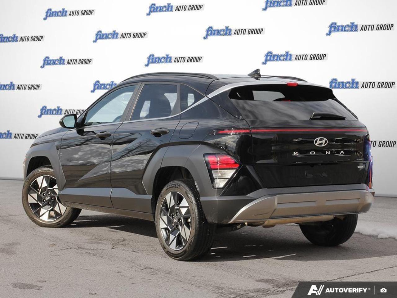 2024 Hyundai KONA 2.0L Preferred w/Trend Package 4dr All-Wheel Drive Photo3
