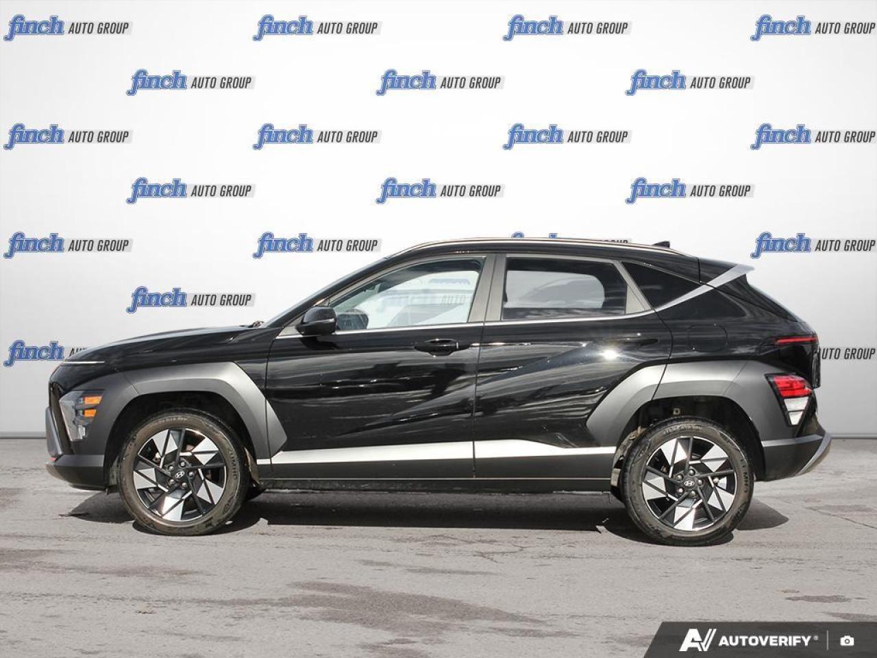 2024 Hyundai KONA 2.0L Preferred w/Trend Package 4dr All-Wheel Drive Photo2