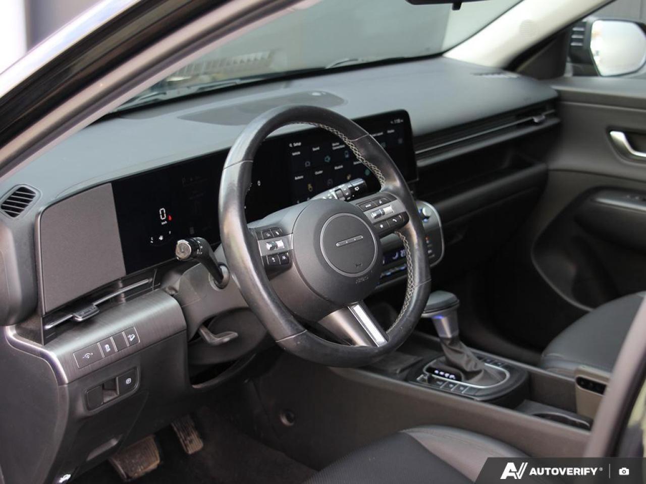 2024 Hyundai KONA 2.0L Preferred w/Trend Package 4dr All-Wheel Drive Photo