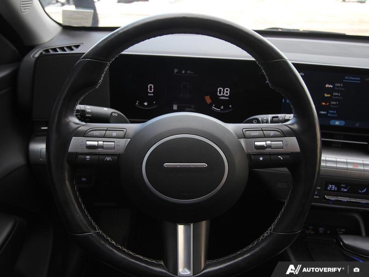 2024 Hyundai KONA 2.0L Preferred w/Trend Package 4dr All-Wheel Drive Photo