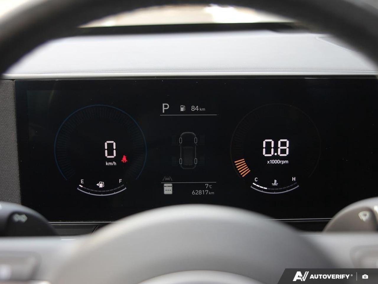 2024 Hyundai KONA 2.0L Preferred w/Trend Package 4dr All-Wheel Drive Photo