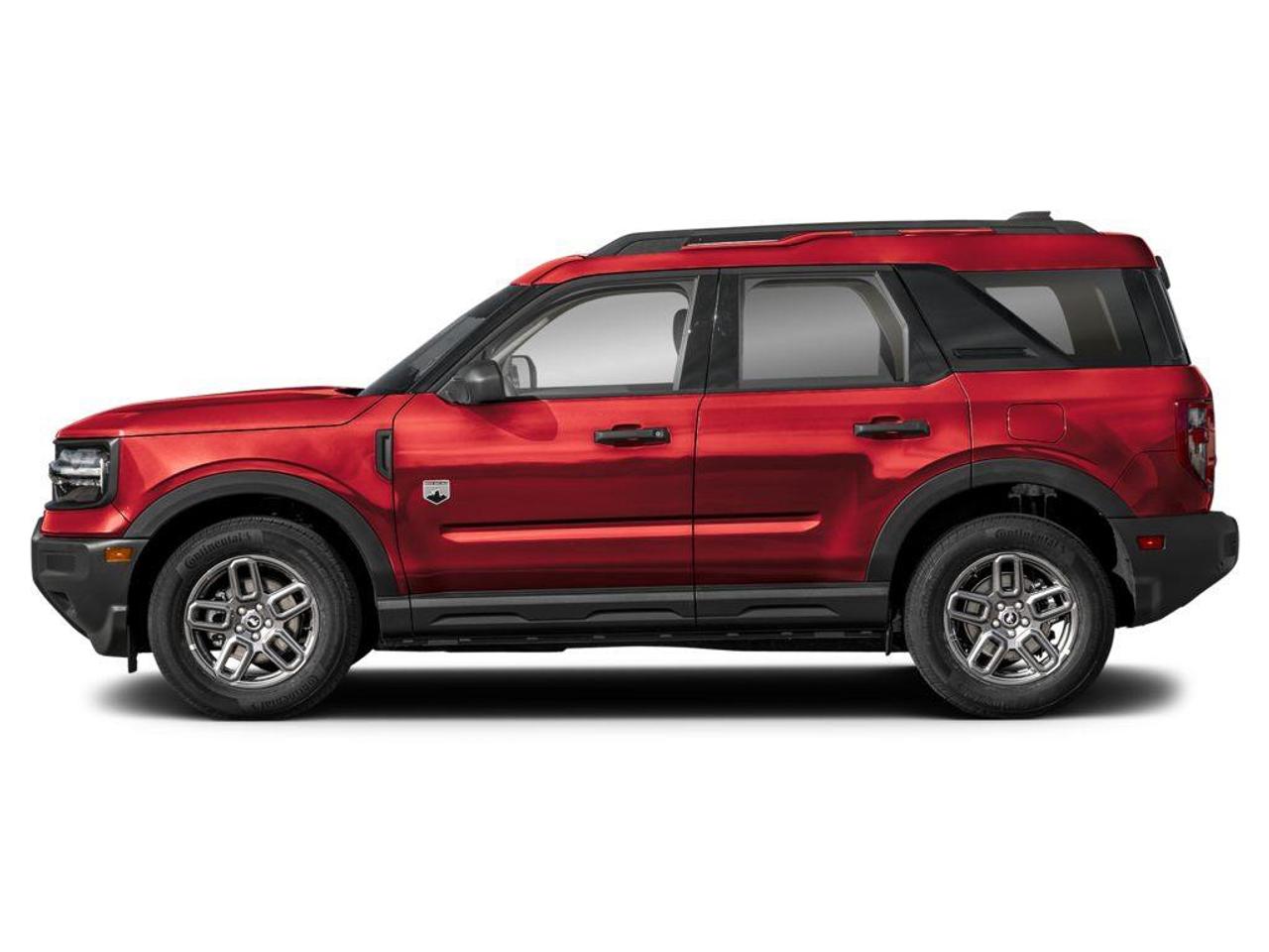 2025 Ford Bronco Sport Big Bend 4dr 4x4 Photo