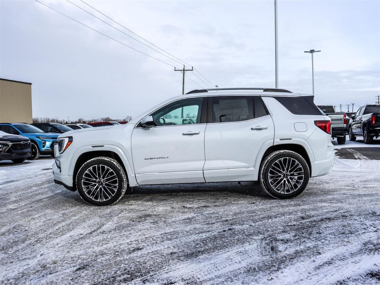 2026 GMC Terrain AWD Denali Photo