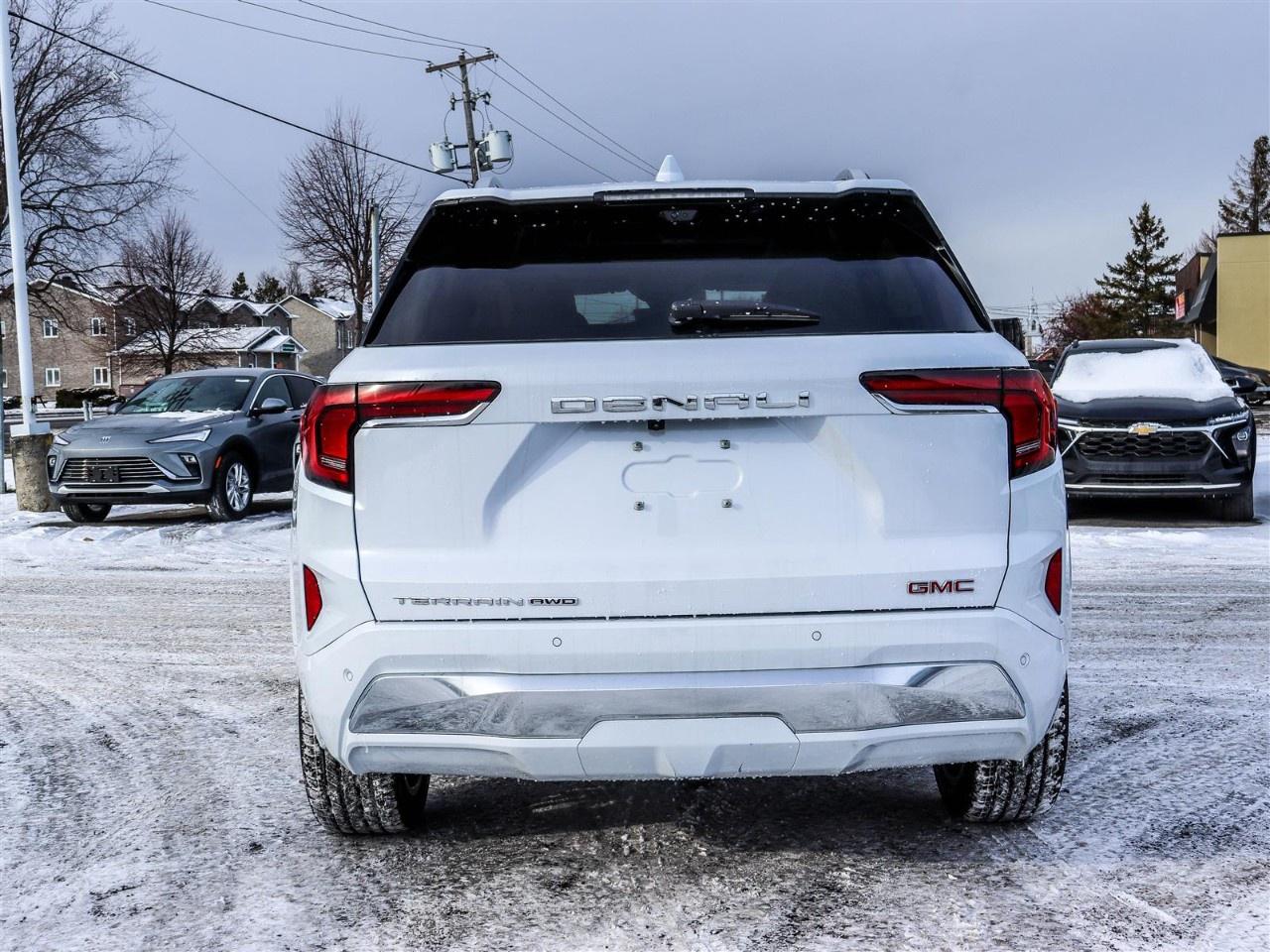 2026 GMC Terrain AWD Denali Photo