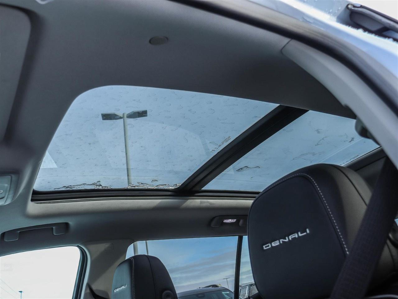 2026 GMC Terrain AWD Denali Photo