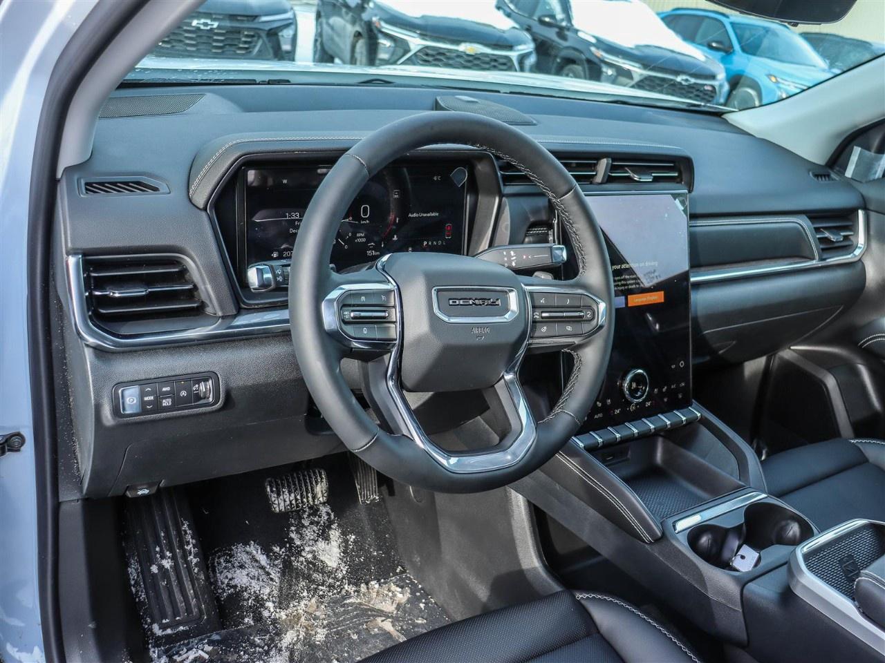 2026 GMC Terrain AWD Denali Photo