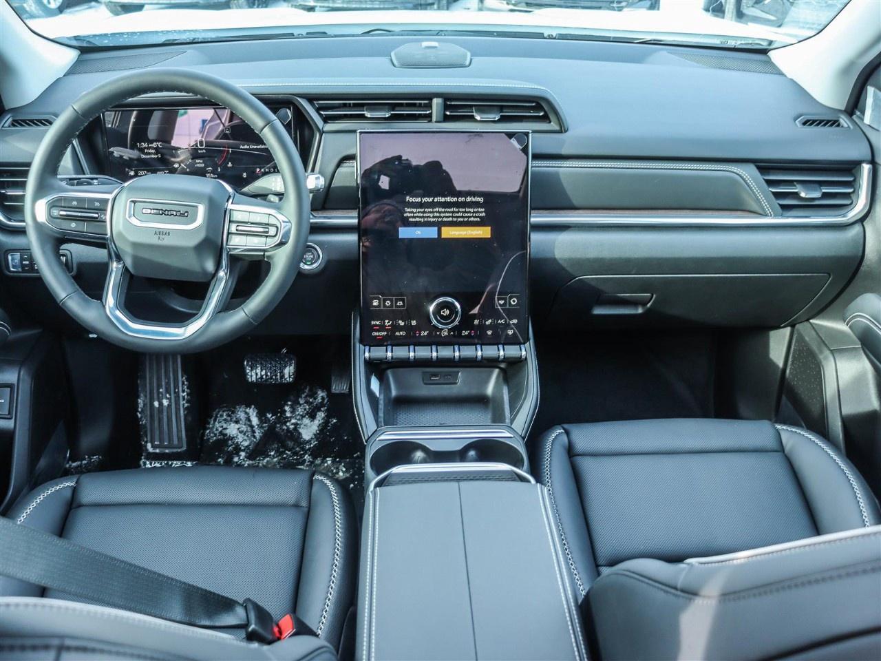 2026 GMC Terrain AWD Denali Photo