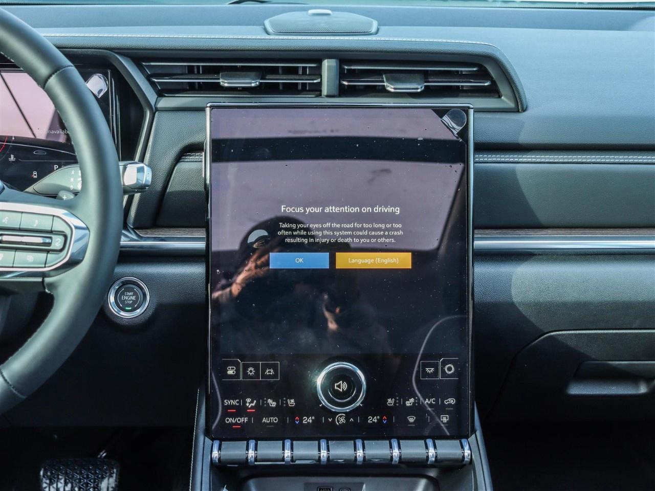 2026 GMC Terrain AWD Denali Photo