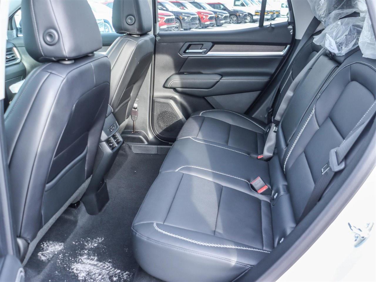 2026 GMC Terrain AWD Denali Photo