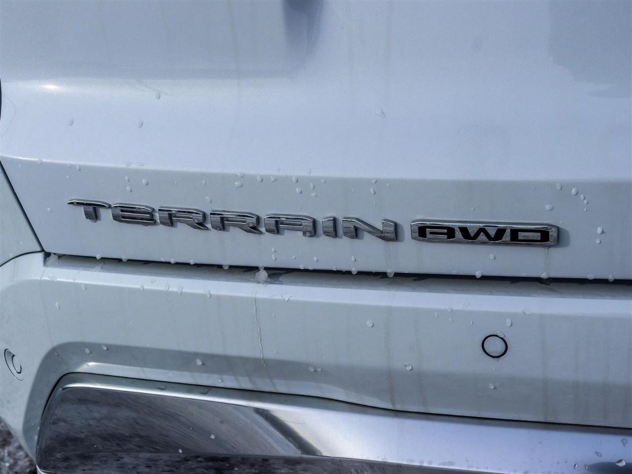 2026 GMC Terrain AWD Denali Photo