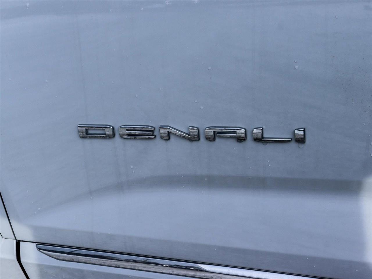 2026 GMC Terrain AWD Denali Photo