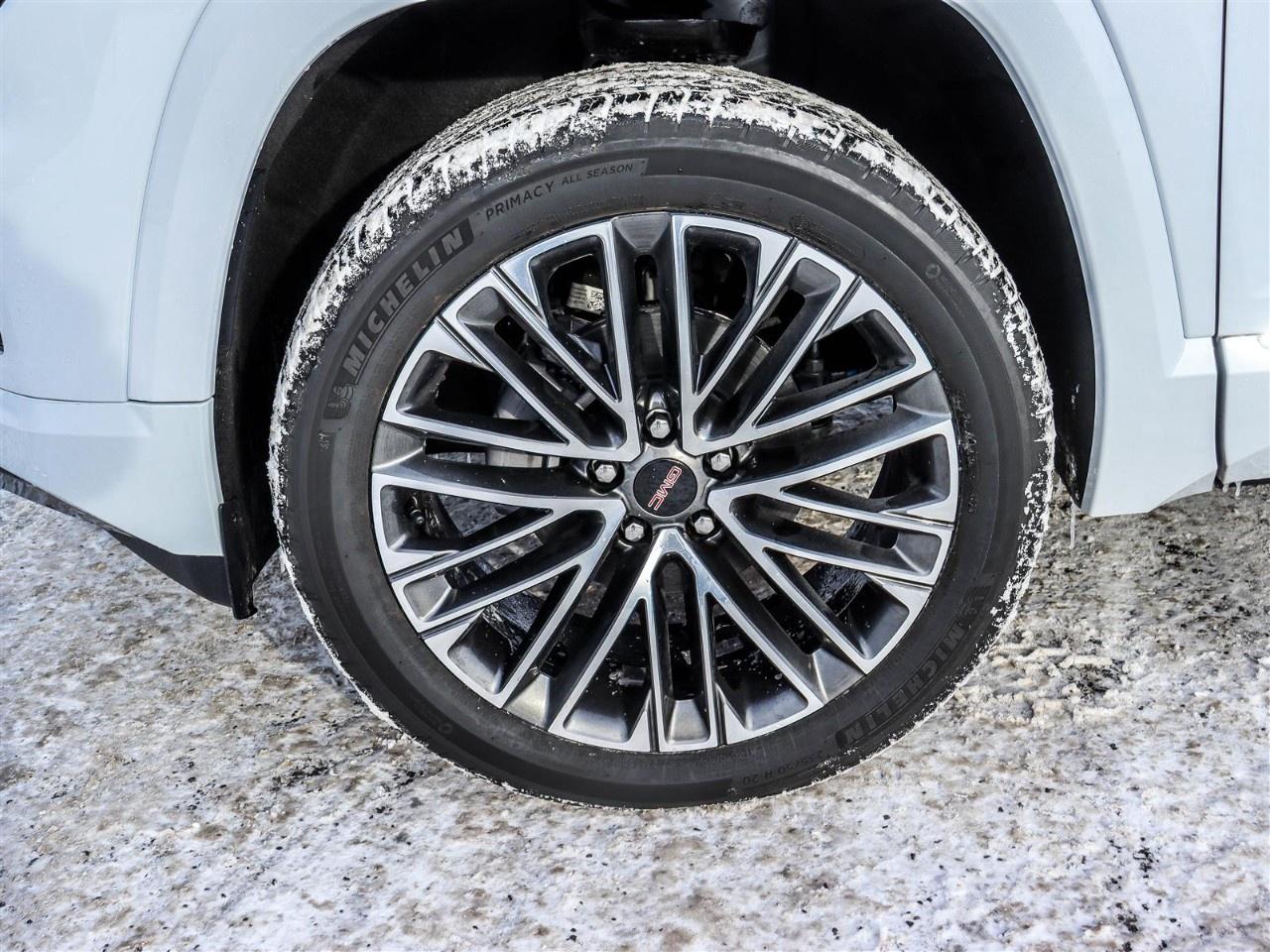 2026 GMC Terrain AWD Denali Photo