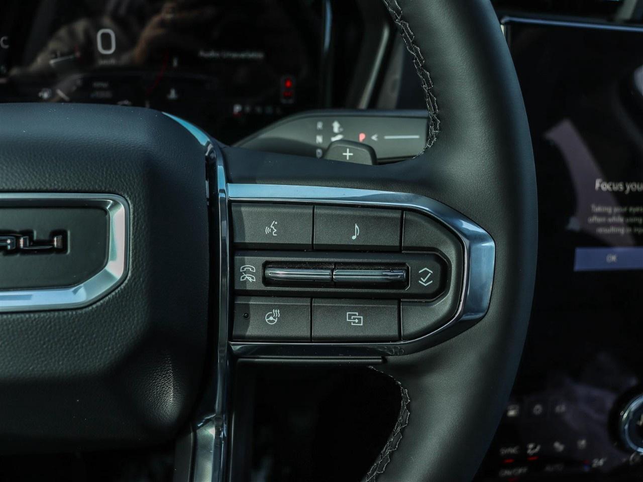 2026 GMC Terrain AWD Denali Photo